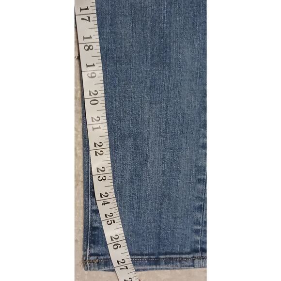 American Eagle Low-Rise Super Stretch Skinny Jeans Women’s 2 Short 25Wx27L - Picture 5 of 11